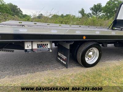 2020 Hino 258 Rollback Wrecker Two Car Carrier Tow Truck Diesel   - Photo 19 - North Chesterfield, VA 23237