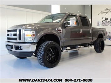 2008 Ford F-250 Super Duty Lariat Powerstroke Diesel 4X4 (SOLD)   - Photo 19 - North Chesterfield, VA 23237