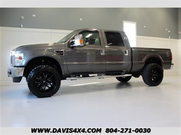 2008 Ford F-250 Super Duty Lariat Powerstroke Diesel 4X4 (SOLD)   - Photo 2 - North Chesterfield, VA 23237