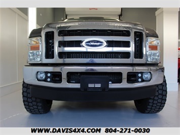 2008 Ford F-250 Super Duty Lariat Powerstroke Diesel 4X4 (SOLD)   - Photo 21 - North Chesterfield, VA 23237