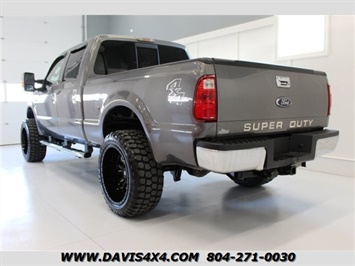 2008 Ford F-250 Super Duty Lariat Powerstroke Diesel 4X4 (SOLD)   - Photo 3 - North Chesterfield, VA 23237