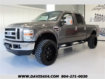 2008 Ford F-250 Super Duty Lariat Powerstroke Diesel 4X4 (SOLD)   - Photo 20 - North Chesterfield, VA 23237