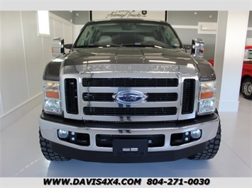 2008 Ford F-250 Super Duty Lariat Powerstroke Diesel 4X4 (SOLD)   - Photo 22 - North Chesterfield, VA 23237