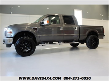 2008 Ford F-250 Super Duty Lariat Powerstroke Diesel 4X4 (SOLD)   - Photo 37 - North Chesterfield, VA 23237