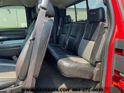 2008 Chevrolet Silverado 1500 Quad/Extended Cab Lifted 4x4   - Photo 16 - North Chesterfield, VA 23237