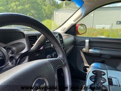 2008 Chevrolet Silverado 1500 Quad/Extended Cab Lifted 4x4   - Photo 9 - North Chesterfield, VA 23237