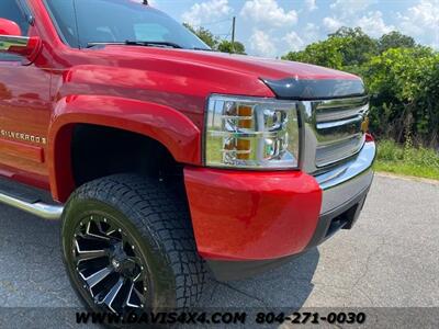 2008 Chevrolet Silverado 1500 Quad/Extended Cab Lifted 4x4   - Photo 33 - North Chesterfield, VA 23237