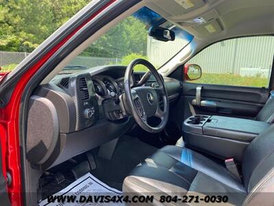 2008 Chevrolet Silverado 1500 Quad/Extended Cab Lifted 4x4   - Photo 7 - North Chesterfield, VA 23237
