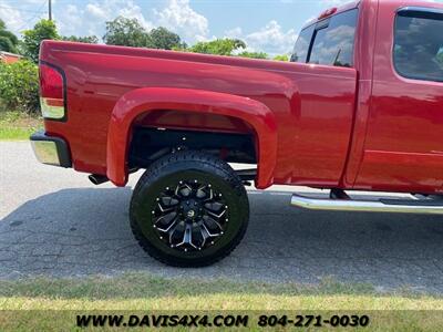 2008 Chevrolet Silverado 1500 Quad/Extended Cab Lifted 4x4   - Photo 28 - North Chesterfield, VA 23237