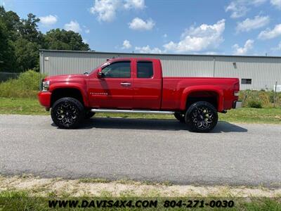 2008 Chevrolet Silverado 1500 Quad/Extended Cab Lifted 4x4   - Photo 24 - North Chesterfield, VA 23237