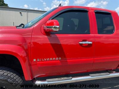 2008 Chevrolet Silverado 1500 Quad/Extended Cab Lifted 4x4   - Photo 20 - North Chesterfield, VA 23237