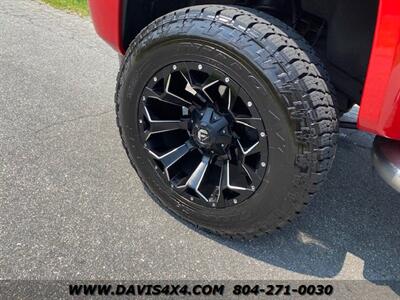 2008 Chevrolet Silverado 1500 Quad/Extended Cab Lifted 4x4   - Photo 17 - North Chesterfield, VA 23237