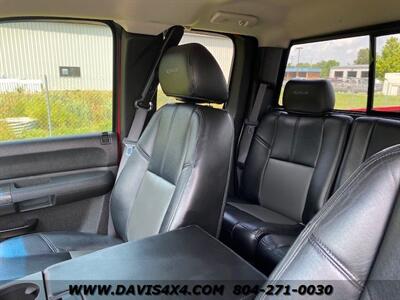2008 Chevrolet Silverado 1500 Quad/Extended Cab Lifted 4x4   - Photo 10 - North Chesterfield, VA 23237