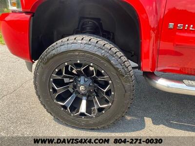 2008 Chevrolet Silverado 1500 Quad/Extended Cab Lifted 4x4   - Photo 19 - North Chesterfield, VA 23237