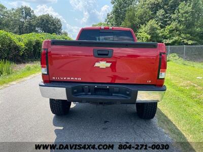 2008 Chevrolet Silverado 1500 Quad/Extended Cab Lifted 4x4   - Photo 5 - North Chesterfield, VA 23237
