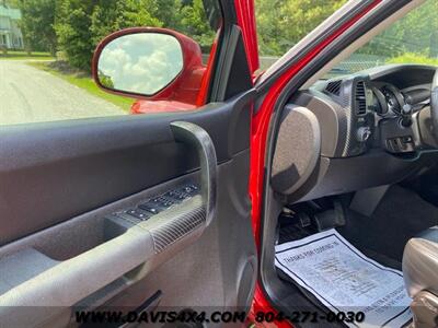 2008 Chevrolet Silverado 1500 Quad/Extended Cab Lifted 4x4   - Photo 8 - North Chesterfield, VA 23237