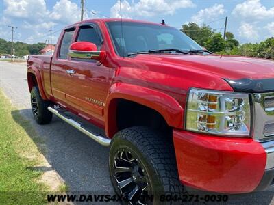 2008 Chevrolet Silverado 1500 Quad/Extended Cab Lifted 4x4   - Photo 34 - North Chesterfield, VA 23237