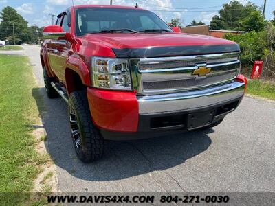 2008 Chevrolet Silverado 1500 Quad/Extended Cab Lifted 4x4   - Photo 35 - North Chesterfield, VA 23237