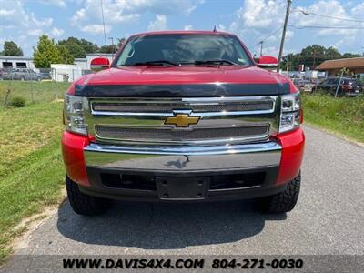 2008 Chevrolet Silverado 1500 Quad/Extended Cab Lifted 4x4   - Photo 2 - North Chesterfield, VA 23237
