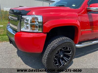 2008 Chevrolet Silverado 1500 Quad/Extended Cab Lifted 4x4   - Photo 22 - North Chesterfield, VA 23237