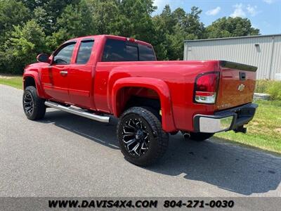 2008 Chevrolet Silverado 1500 Quad/Extended Cab Lifted 4x4   - Photo 6 - North Chesterfield, VA 23237