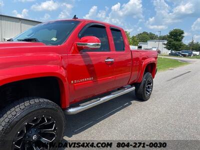2008 Chevrolet Silverado 1500 Quad/Extended Cab Lifted 4x4   - Photo 23 - North Chesterfield, VA 23237