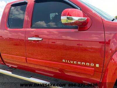 2008 Chevrolet Silverado 1500 Quad/Extended Cab Lifted 4x4   - Photo 31 - North Chesterfield, VA 23237