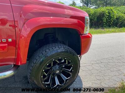 2008 Chevrolet Silverado 1500 Quad/Extended Cab Lifted 4x4   - Photo 30 - North Chesterfield, VA 23237