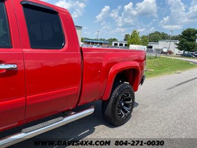 2008 Chevrolet Silverado 1500 Quad/Extended Cab Lifted 4x4   - Photo 21 - North Chesterfield, VA 23237