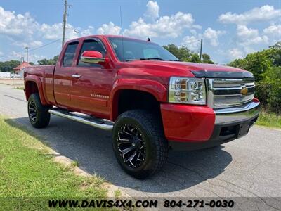 2008 Chevrolet Silverado 1500 Quad/Extended Cab Lifted 4x4   - Photo 3 - North Chesterfield, VA 23237