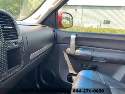 2008 Chevrolet Silverado 1500 Quad/Extended Cab Lifted 4x4   - Photo 15 - North Chesterfield, VA 23237