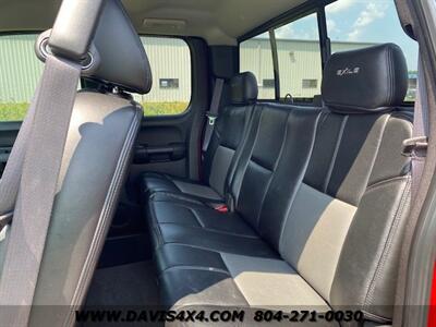 2008 Chevrolet Silverado 1500 Quad/Extended Cab Lifted 4x4   - Photo 13 - North Chesterfield, VA 23237