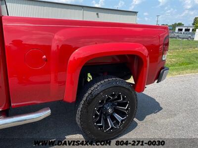 2008 Chevrolet Silverado 1500 Quad/Extended Cab Lifted 4x4   - Photo 25 - North Chesterfield, VA 23237