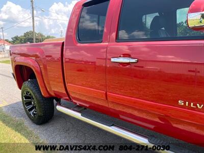 2008 Chevrolet Silverado 1500 Quad/Extended Cab Lifted 4x4   - Photo 32 - North Chesterfield, VA 23237