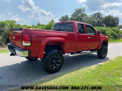 2008 Chevrolet Silverado 1500 Quad/Extended Cab Lifted 4x4   - Photo 4 - North Chesterfield, VA 23237