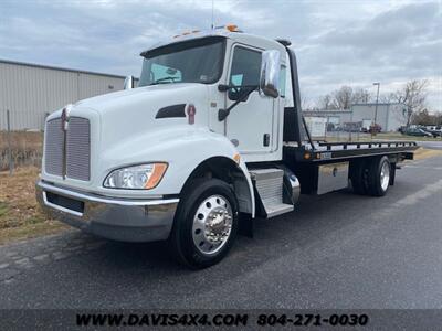 2019 KENWORTH Rollback Century Rollback/Wrecker Commercial Tow Truck   - Photo 49 - North Chesterfield, VA 23237