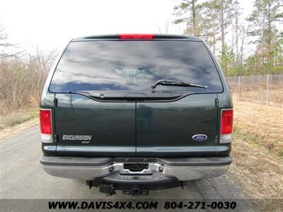 2004 Ford Excursion XLT 4x4 SUV Loaded With 3rd Row Seating (SOLD)   - Photo 9 - North Chesterfield, VA 23237