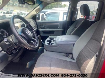 2014 RAM 1500 Eco-Diesel Crew Cab 4x4 Pickup   - Photo 20 - North Chesterfield, VA 23237