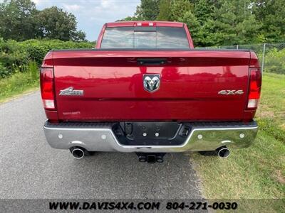 2014 RAM 1500 Eco-Diesel Crew Cab 4x4 Pickup   - Photo 17 - North Chesterfield, VA 23237