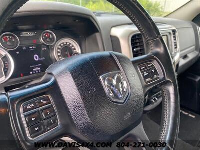 2014 RAM 1500 Eco-Diesel Crew Cab 4x4 Pickup   - Photo 8 - North Chesterfield, VA 23237