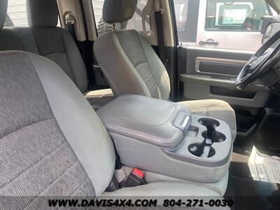 2014 RAM 1500 Eco-Diesel Crew Cab 4x4 Pickup   - Photo 23 - North Chesterfield, VA 23237