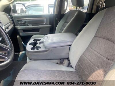 2014 RAM 1500 Eco-Diesel Crew Cab 4x4 Pickup   - Photo 12 - North Chesterfield, VA 23237