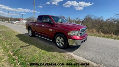 2014 RAM 1500 Eco-Diesel Crew Cab 4x4 Pickup   - Photo 5 - North Chesterfield, VA 23237