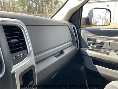 2014 RAM 1500 Eco-Diesel Crew Cab 4x4 Pickup   - Photo 32 - North Chesterfield, VA 23237