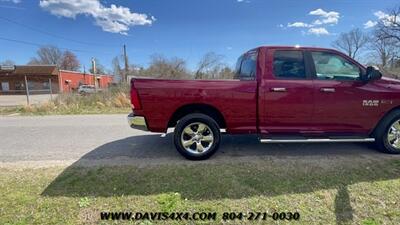 2014 RAM 1500 Eco-Diesel Crew Cab 4x4 Pickup   - Photo 6 - North Chesterfield, VA 23237