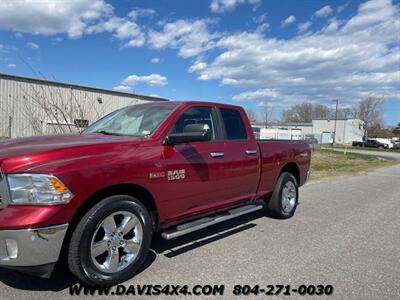 2014 RAM 1500 Eco-Diesel Crew Cab 4x4 Pickup   - Photo 2 - North Chesterfield, VA 23237