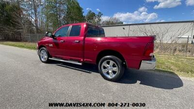 2014 RAM 1500 Eco-Diesel Crew Cab 4x4 Pickup   - Photo 27 - North Chesterfield, VA 23237