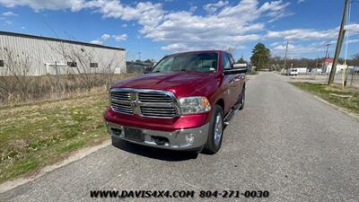 2014 RAM 1500 Eco-Diesel Crew Cab 4x4 Pickup   - Photo 28 - North Chesterfield, VA 23237