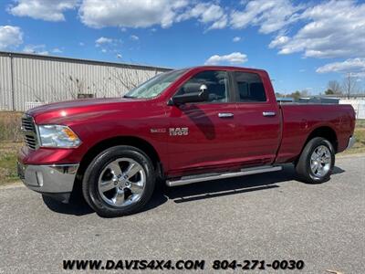 2014 RAM 1500 Eco-Diesel Crew Cab 4x4 Pickup   - Photo 3 - North Chesterfield, VA 23237