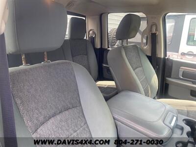 2014 RAM 1500 Eco-Diesel Crew Cab 4x4 Pickup   - Photo 24 - North Chesterfield, VA 23237